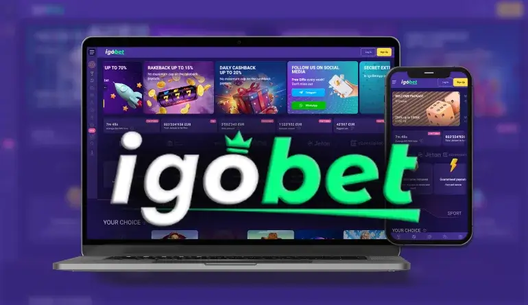 casino igobet